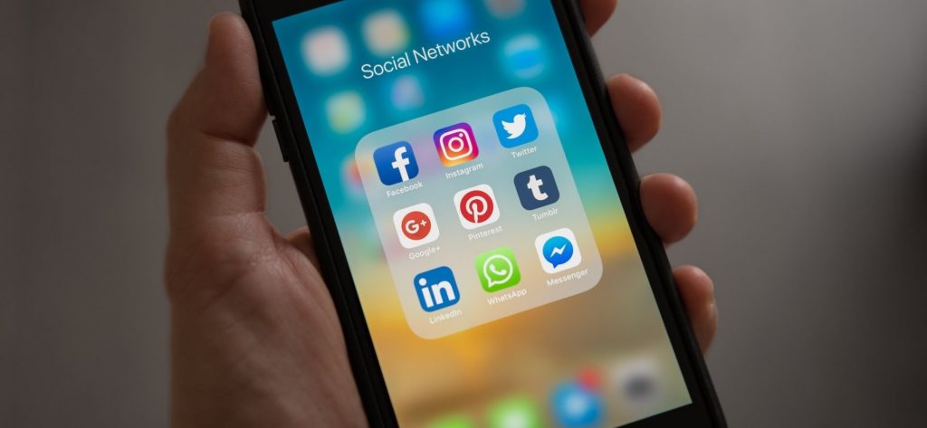 4 Essential Social Media Marketing Channels in 2021 Feature Image