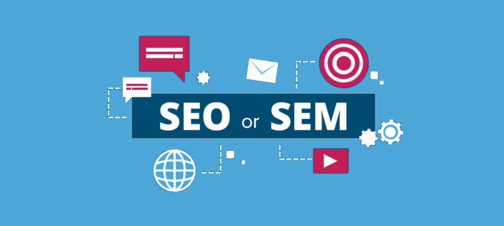 SEO or SEM: Differences and Strategies Feature Image