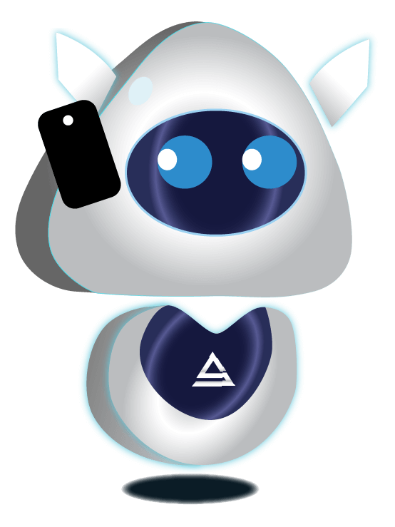 APEC Solutions Mascot Phonecall