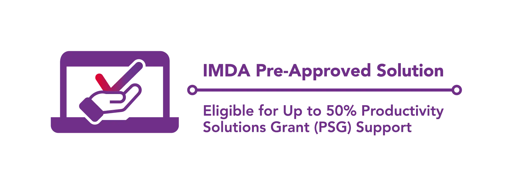 IMDA Pre-Approved Solution