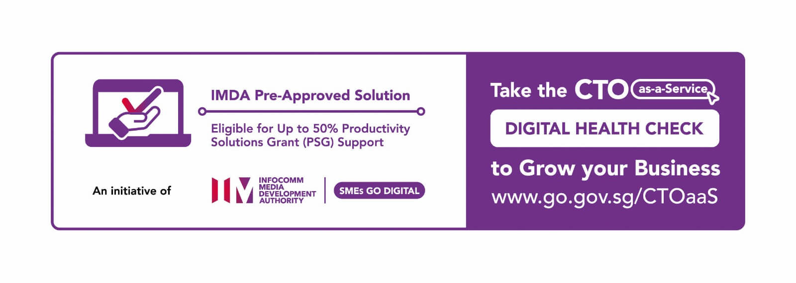 IMDA Pre-Approved Solution
